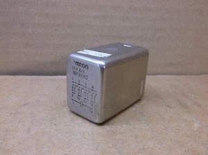 MY4H-AC100/110 Omron NEW 3A 4PDT Hermetic Relay MY4H AC100/110 MY4HAC100/110 - Picture 1 of 4