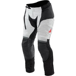 Men's Motorcycle Pants 48 - Dainese Super Adventure Absoluteshell - Sw-Grey-Red - Picture 1 of 3