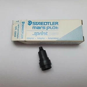 Staedtler Mars Plot Sprint Pen Adapter / Adaptor 72PL 03H10 - Rare Plotter Parts - Picture 1 of 1