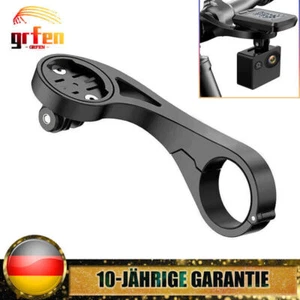 Out Front GPS-Computer-Lenkerhalterung Für Garmin Edge 130 500 Fahrradcomputer - Bild 1 von 6