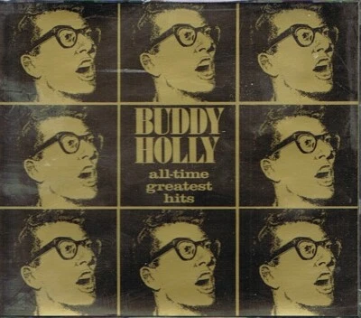 Buddy Holly: All Time Greatest Hits - 2 CDs - Bild 1 von 2