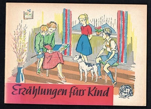 Heft " Erzähl. fürs Kind " - Schriftenmiss. Heukelbach/ ca. 1965 - 32 S. - DinA5 - Bild 1 von 2