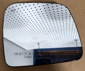 OEM 2011-2021 Dodge Durango Passenger Side Mirror Glass 2004.0024 RH Durg1 - Foto 1 di 4