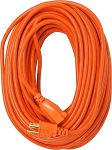 16/3 Extension Cord Outdoor Heavy Duty Extension Cord - 26FT - Picture 1 of 2