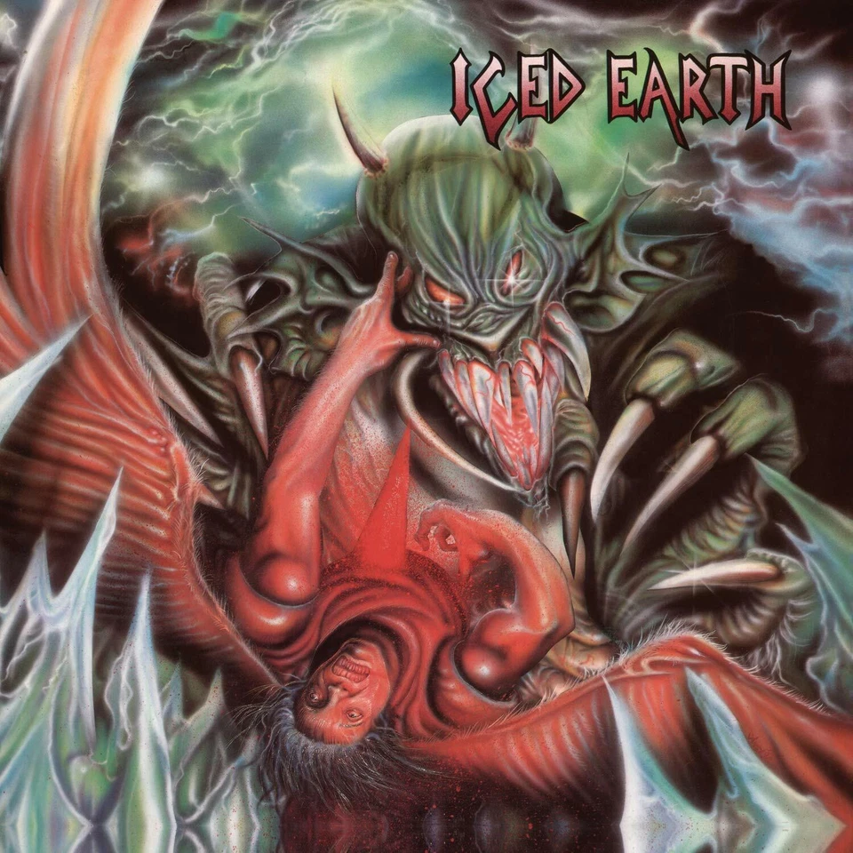 Iced Earth (30th Anniversary Edition) (Special Edition) CD NEU OVP VÖ 18.12.2020 - Bild 1 von 1