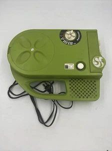 Panasonic Solid State Phono Model SG-200A Record Player Midcentury Modern Green - Picture 1 of 8