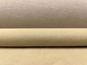 25 yds Majilite NovaSuede Putty Beige Faux Suede Upholstery Fabric - Picture 1 of 10