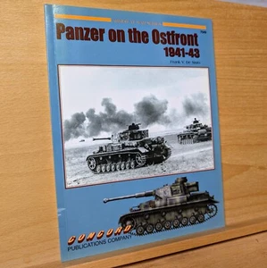 Panzer on the Ostfront 1941-43 7049 Armor at War Series - Picture 1 of 5