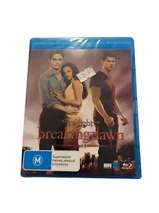 The Twilight Saga Breaking Dawn Part 1 Blu-ray - Picture 1 of 2