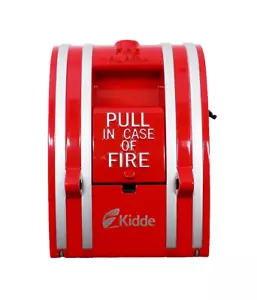 Kidde K-270A-SPO Stazione di Tiraggio Manuale (Azione Singola) - Foto 1 di 3