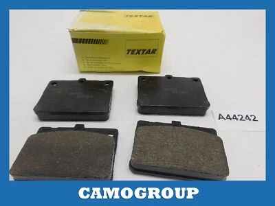 Comprimés Plaquettes de Frein Avant Front Brake Pad Opel Movano RENAULT Maître - Photo 1/2