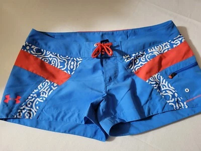 Under Armour Womens heat gear Low Rise Size 6 Shorts NWT - Image 1 of 3
