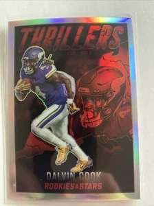 2022 Rookies And Stars Dalvin Cook Thrillers /149 Vikings KR - Picture 1 of 2