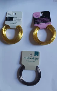 beading wire lot - 3 - Picture 1 of 4