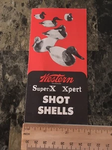 Winchester Western Super-X Xpert Shot Shells - Picture 1 of 3