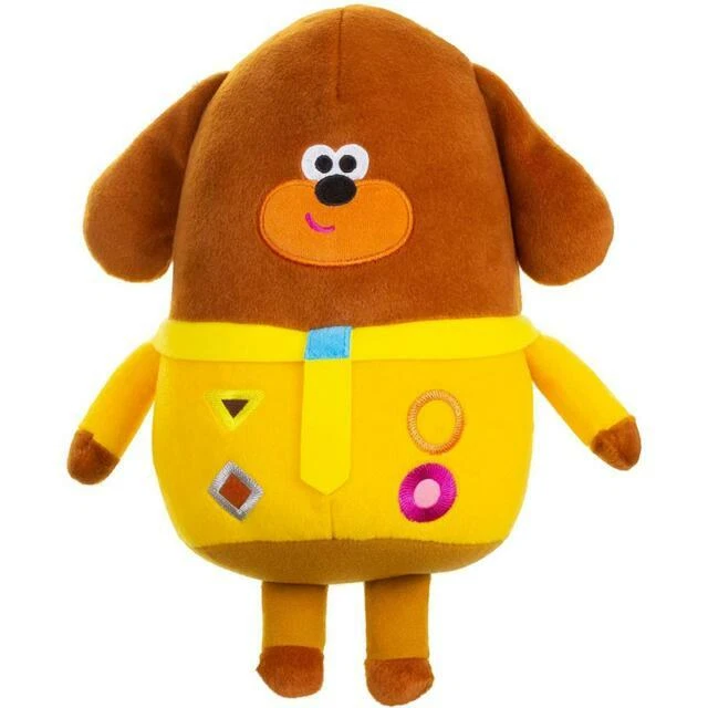 Hey Duggee Talking Soft Plush Toy 20cm