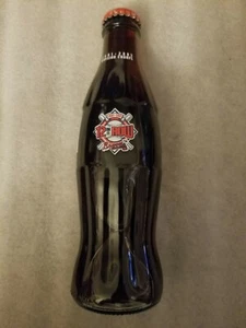 2003 ATLANTA BRAVES 1991 - 2003 DIVISION CHAMPS 12 IN A ROW COCA - COLA BOTTLE - Picture 1 of 8