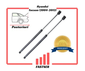 Paar 2 Stück Gasfedern Kolben Kofferraumklappe Hyundai Tucson - Bild 1 von 3