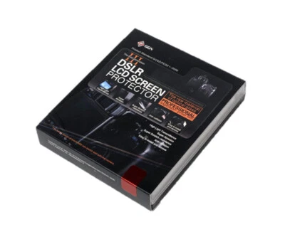 0.5mm LARMOR GGS III Screen Protector for Sony NEX-5C - Image 1 of 2