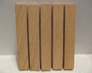 several different wood pen blanks, you select amounts and which woods - Picture 1 of 13