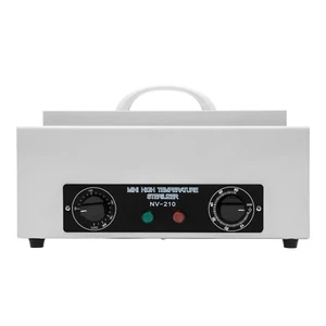 300W Heißluftsterilisator Hochtemperatur Autoklav Sterilisator für Nagel Tattoo - Bild 1 von 24