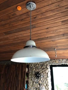Contemporary Industrial Pendant Lamp by Dar Lighting - Picture 1 of 4