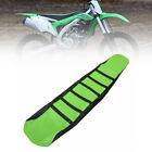 Gripper Soft Seat Cover Durable Green Motor Fit For Kawasaki Kx450f 2016-2017