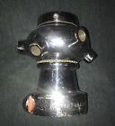 Elkhart Brass Manufacturing Cellar Nozzle Marked SFD  ENG. 2. 