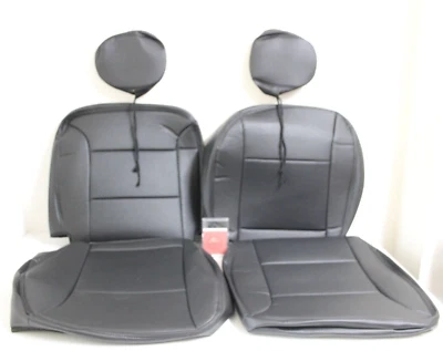 PVC Fake Leather Seat Cover for Suzuki Carry mini Truck DA52T DB52T 99/01-02/04 - Image 1 of 4