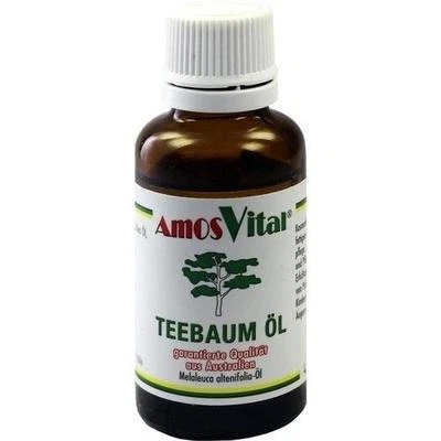 AMOSVITAL GMBH TEEBAUM ÖL 30ml PZN 214511