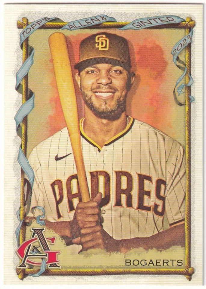 2023 Topps Allen & Ginter Base Set (1-150) Singles - Image 1 of 1