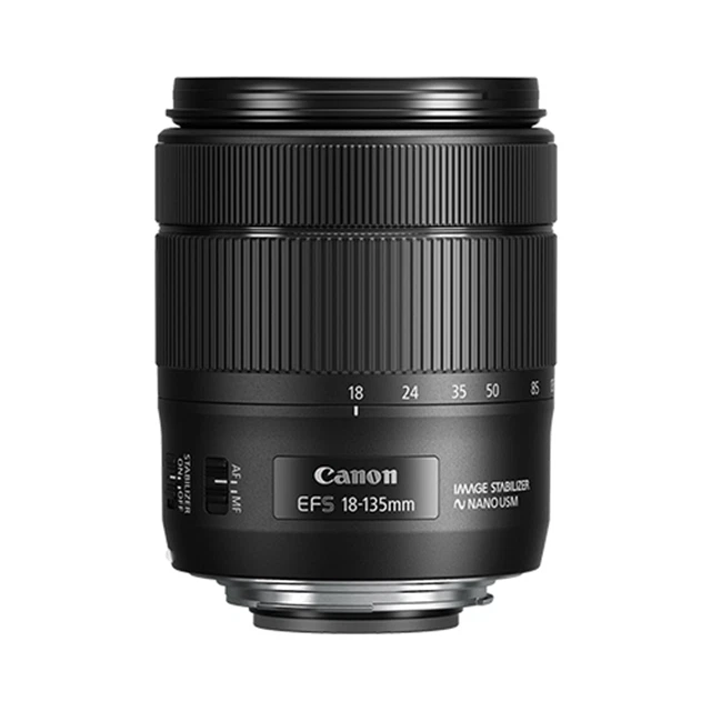 Canon EF-S 18-135mm Camera Lenses for sale | eBay