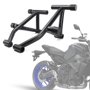 Highway Bar Crash Bar Protector Engine Guard Fit For Yamaha MT-09 / SP 2021-2025 - Picture 1 of 11