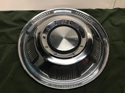 Mercury Comet 1966 tapacubos cubierta de rueda usada original 14” Mercury C8gy1130D Foto 1 de 3