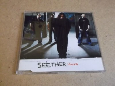Seether:  Truth   CD Single 1 track promo  NM - Image 1 of 2