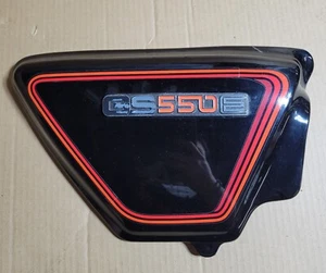 1980 Suzuki GS550 GS550E Right Side Body Panel Cover - Picture 1 of 12