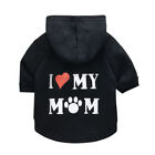 Pet Fleece Hoodie Clothes Puppy Dog Warm Jumper Sweater Coat Small Chihuahua° Ḿ