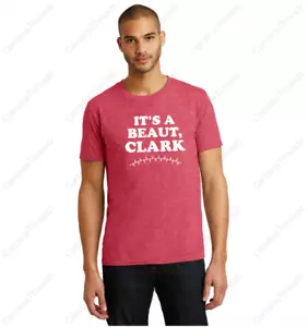 T-Shirt Weihnachtsferien lustig It's a Beaut Clark Griswold Urlaub T-Shirt *NEU - Bild 1 von 3