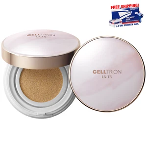 CELLTRION LX:TR Water Cushion Foundation SPF 50+ PA+++ (+refill) No.21/23 - Picture 1 of 15