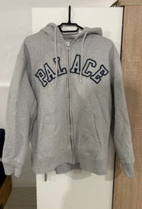 Palace Outline Arch Zip Hood - Bild 1 von 6