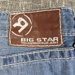 Big Star Jeans Mens 34Rx30 Cowboy Western Ranch Casual - Picture 1 of 14