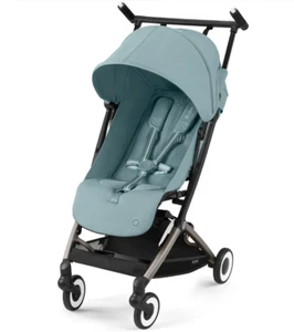 Cybex Libelle 2 Compact Stroller - STORMY BLUE - Lightweight Carry-On/Travel - Picture 1 of 9