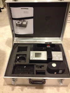 Ericsson FSU925FA Fusion Splicer Low Total Arcs + Fitel Cleaver and Fiber holder - Picture 1 of 4