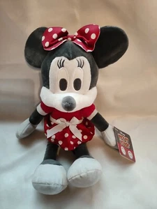 Disney Simba Minnie Mouse Maus Stofftier Schmusetier Kuscheltier 25 cm NEU - Bild 1 von 1