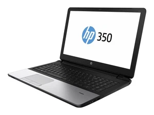 HP 350 G2 K9J02EA Notebook i5-5200U / 4GB / 500GB / matt HD / ohne Windows - Bild 1 von 1