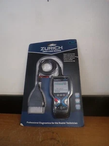 NEW ZURICH ZR4S OBD2 CODE READER - Bild 1 von 1