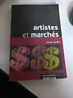 Artistes Et March&#233;s - Xavier Greffe