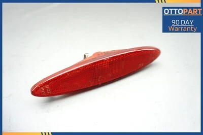 2003-2008 Lexus SC430 Amber/red Led Side Marker Lights Front Rear Smoke Lens OEM - Image 1 of 4