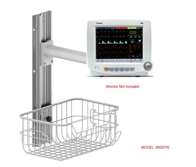 EASTSHORE WALL MOUNT FOR COMEN C50 C60 C80 MONITOR , 4 CONFIGURATIONS TO CHOOSE