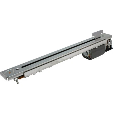 Alps 10K Fader Slide Potentiometer Motor RSA0N12M9 Touch Sensitive Linear + Log - Image 1 of 4